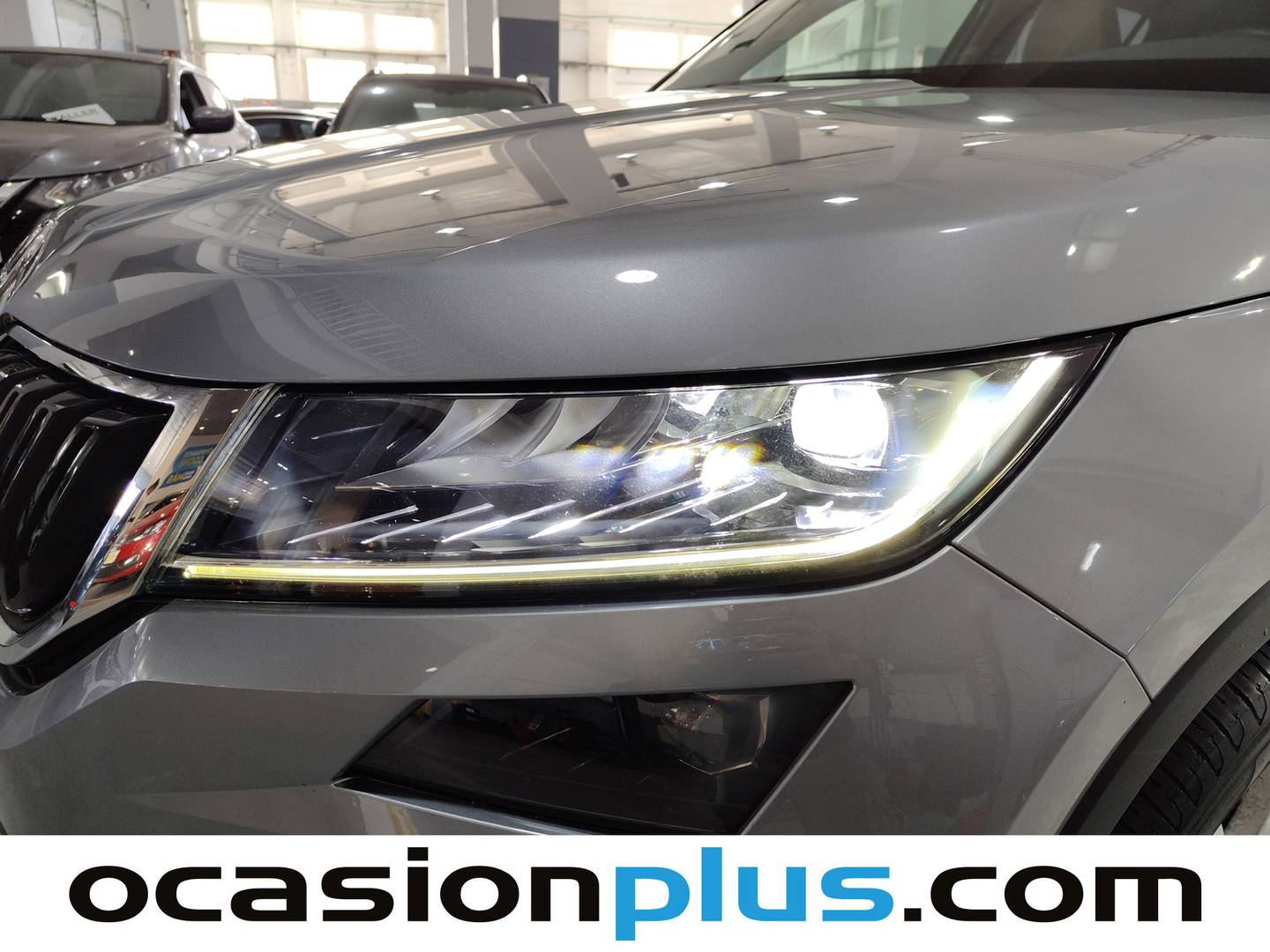 Skoda Kodiaq Skoda Kodiaq 1.5 TSI Ambition 4x2 (150 CV) 7 Plazas barato