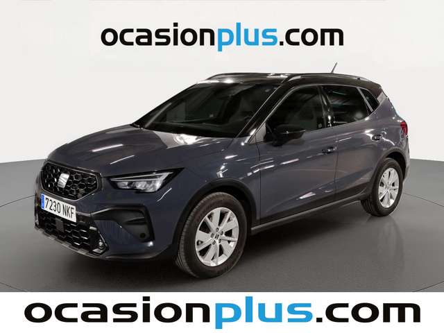Seat Arona 1.0 TSI S&S FR (115 CV) de segunda mano