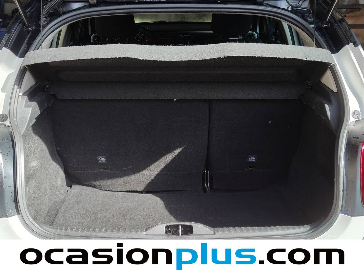 Fotos maletero Citroën C3 Citroen C3 PureTech 83 Feel Pack  (83 CV)