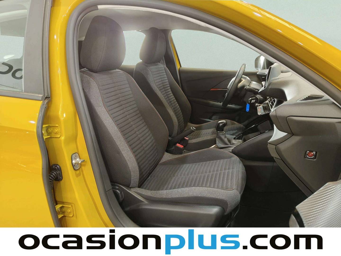 Peugeot 208 Peugeot 208 PureTech 75 S&S Active Pack (75 CV) manual