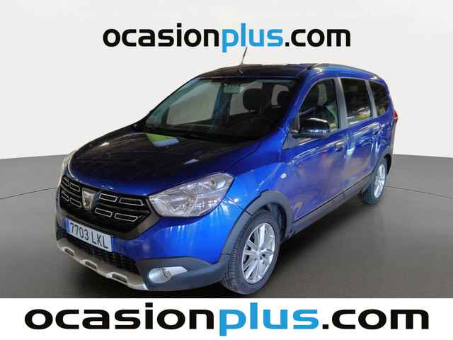Dacia Lodgy Segunda Mano