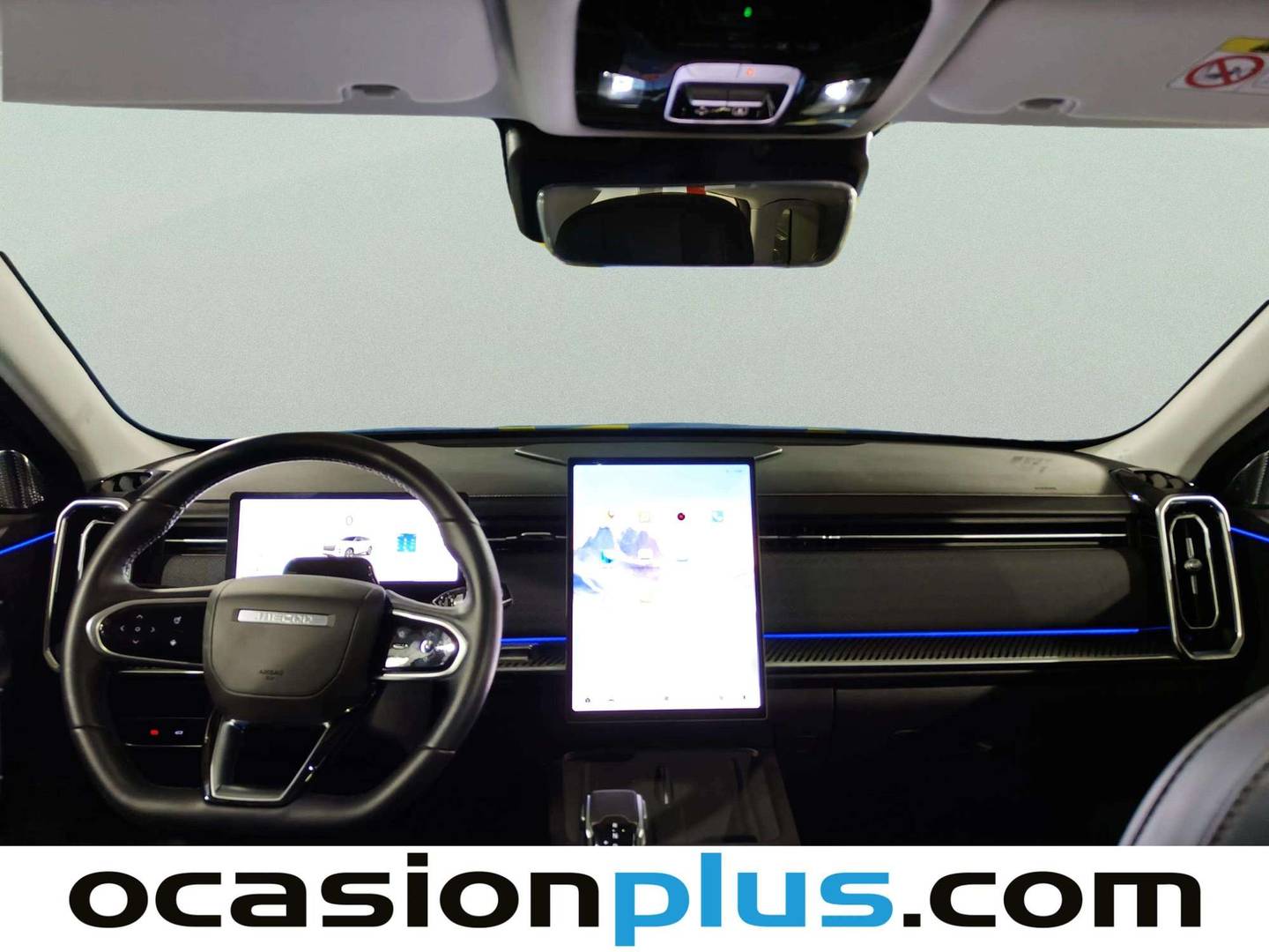JAECOO 7 JAECOO 7 1.6 TGDI Select FWD (145 CV) de ocasión