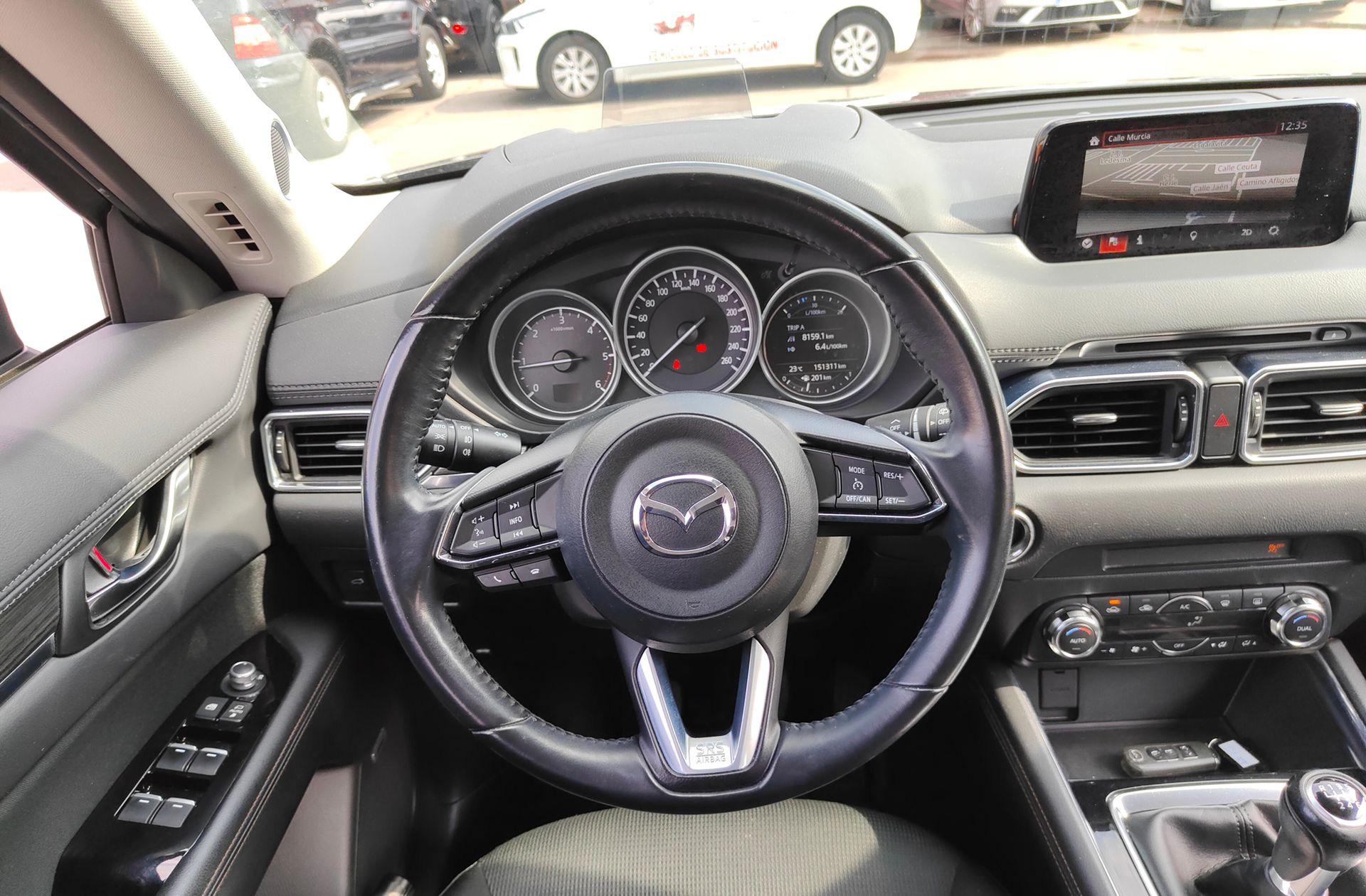 Mazda CX-5 2.2 DE Zenith 2WD - foto 30