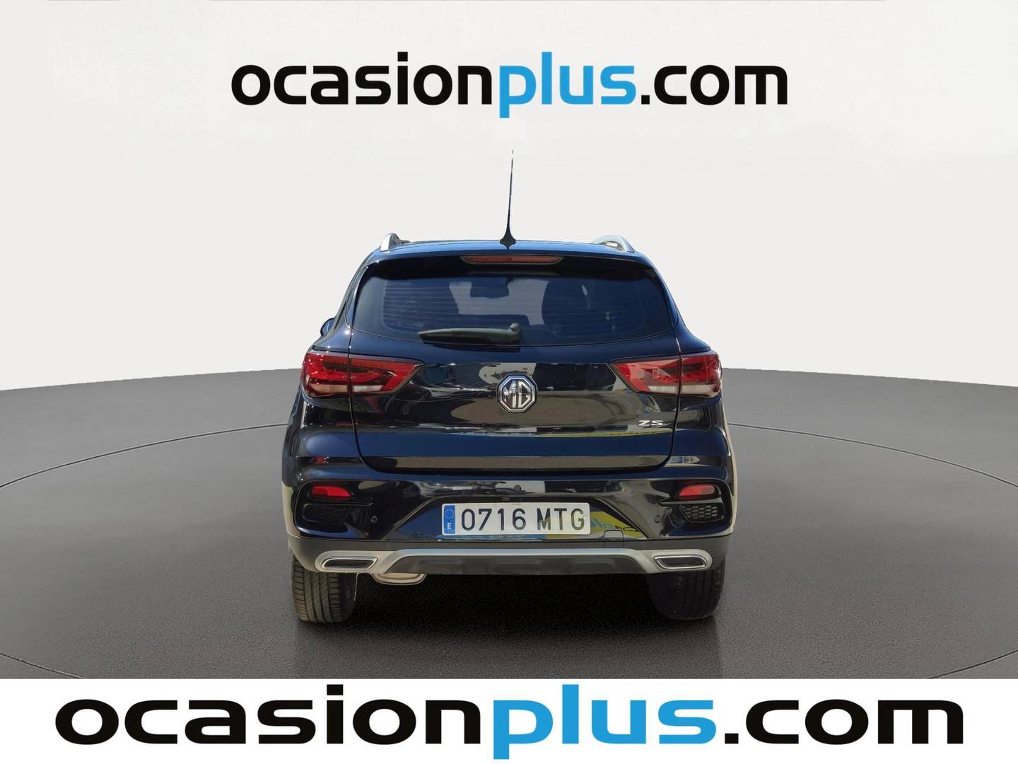 MG ZS MG ZS 1.0T Luxury (111 CV) al mejor precio