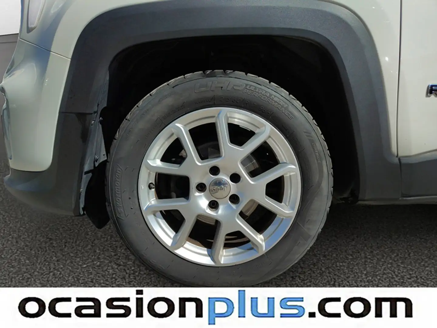 Foto Jeep Renegade Jeep Renegade 1.6 Multijet Limited 4x2 (130 CV)