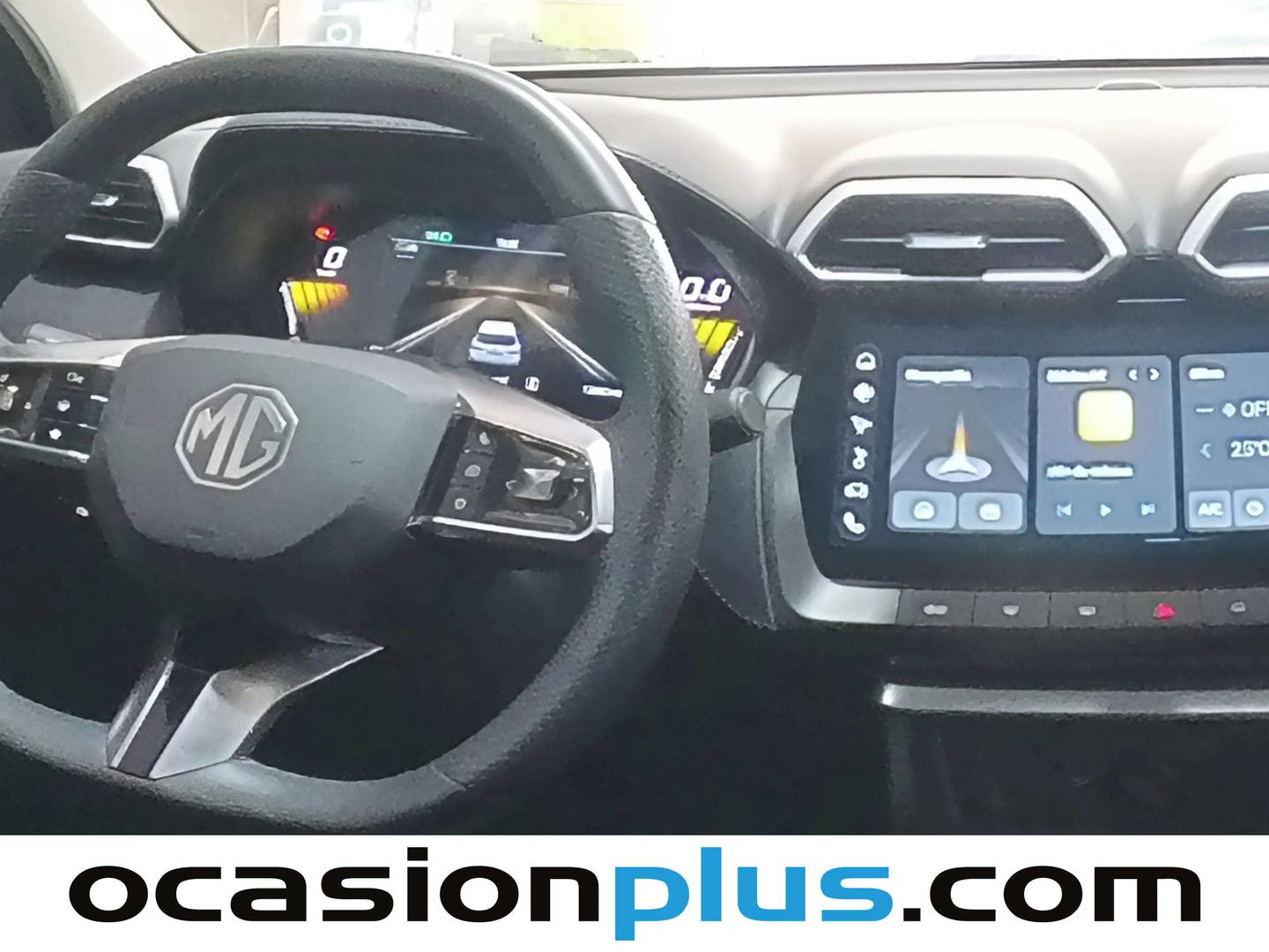 MG ZS MG ZS 1.5 Hybrid+ Luxury (197 CV) de segunda mano