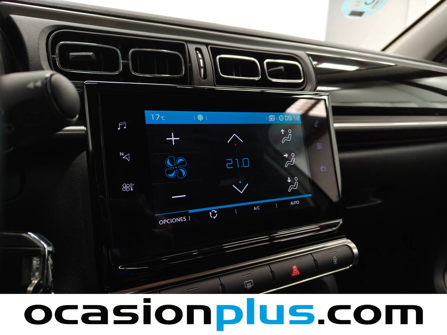 Citroën C3 Citroën C3 BlueHDi 100 S&S Shine (102 CV) manual