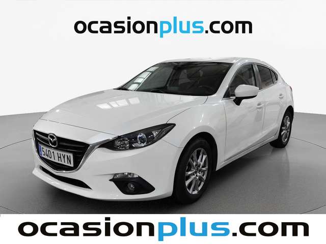 Mazda Mazda3 Mazda 3 1.5 GE MT Style Confort (100 CV) de segunda mano