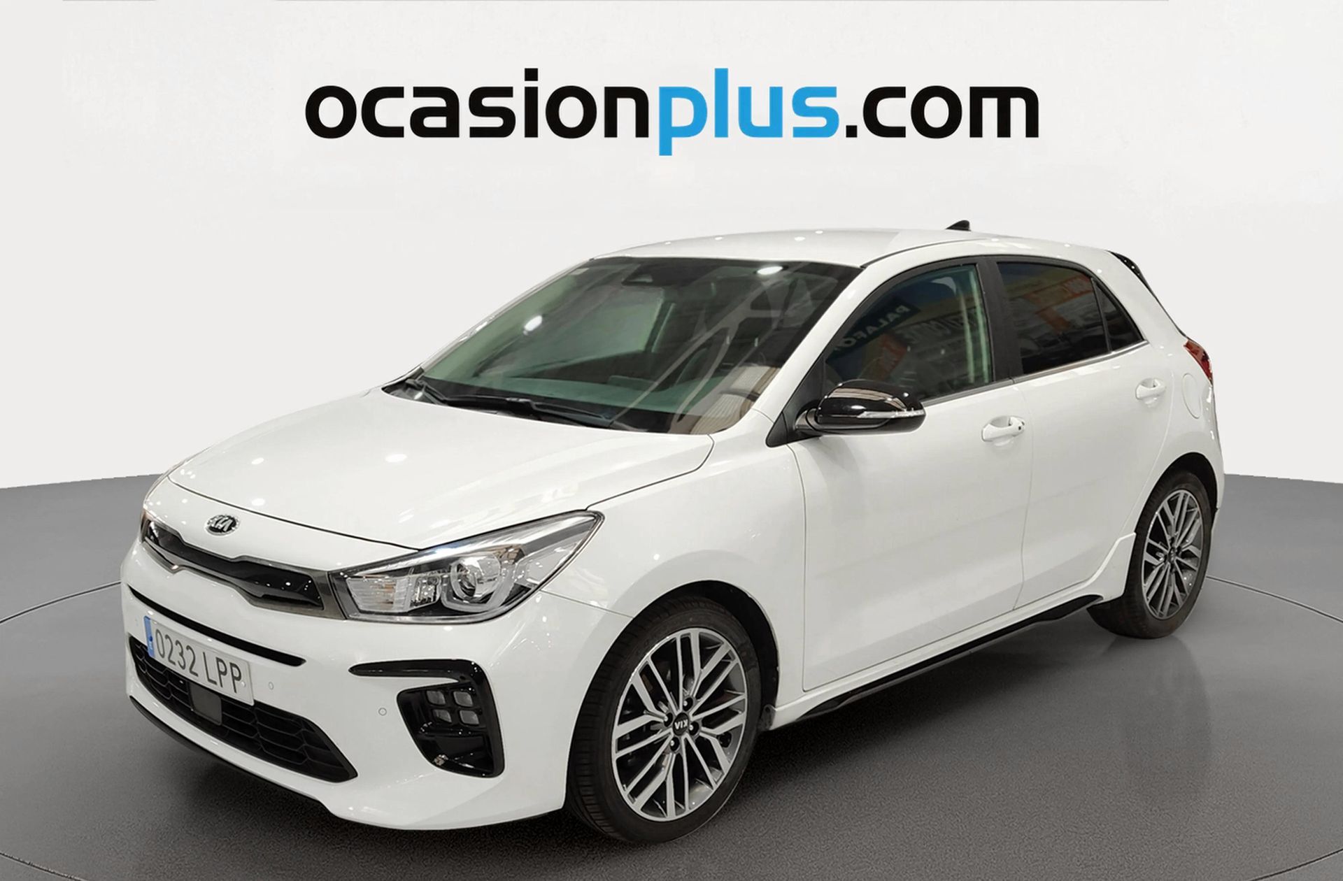 Kia Rio 1.2 DPi GT Line