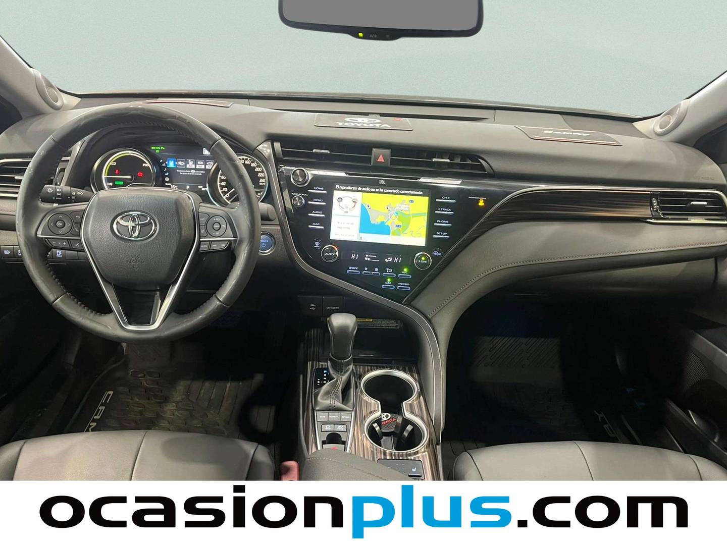 Toyota Camry Toyota Camry 2.5 220H Luxury (218 CV) de ocasión