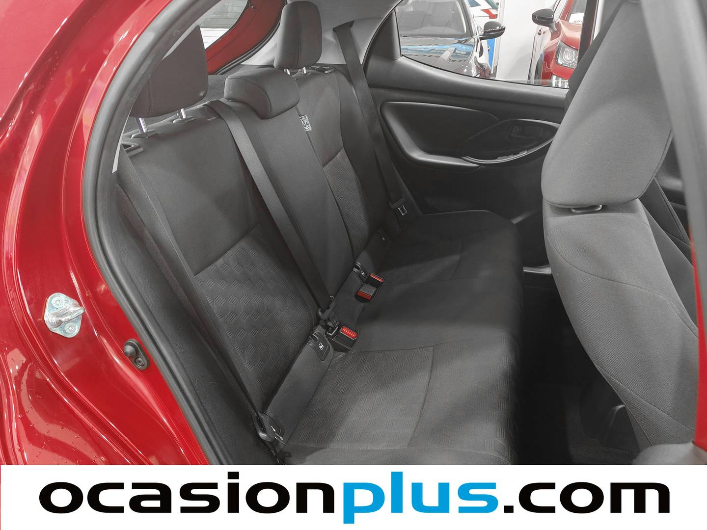 Foto Toyota Yaris Toyota Yaris 120H Active Plus (116 CV)