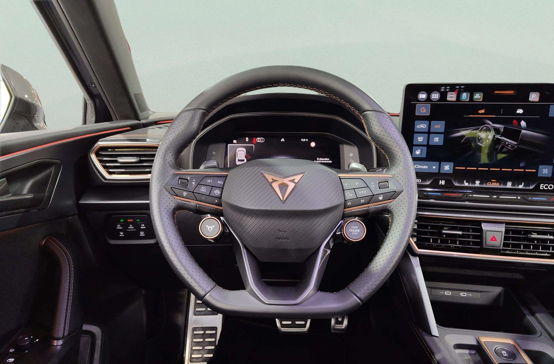 Cupra León 1.5 TSI e-Hybrid DSG - foto 24