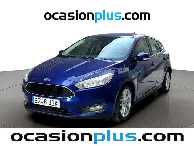 Ford Focus 1.0 Ecoboost S&S Trend (125 CV) de segunda mano
