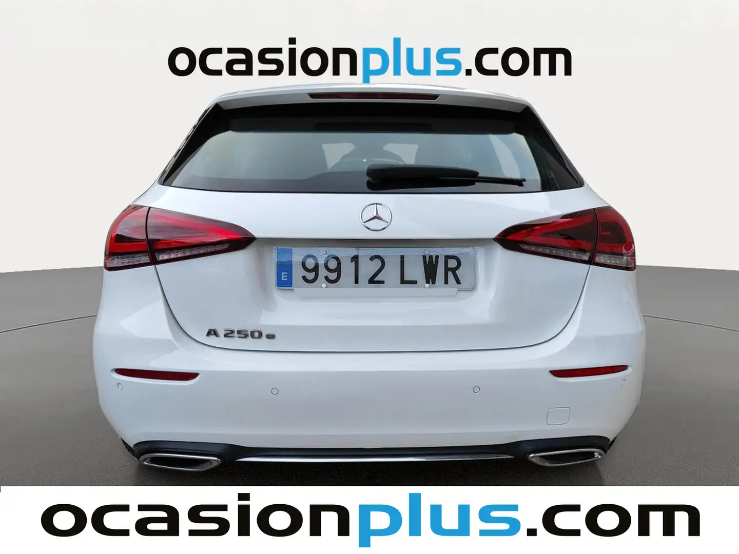Foto Mercedes Clase A Mercedes-Benz Clase A 250 e (218 CV)
