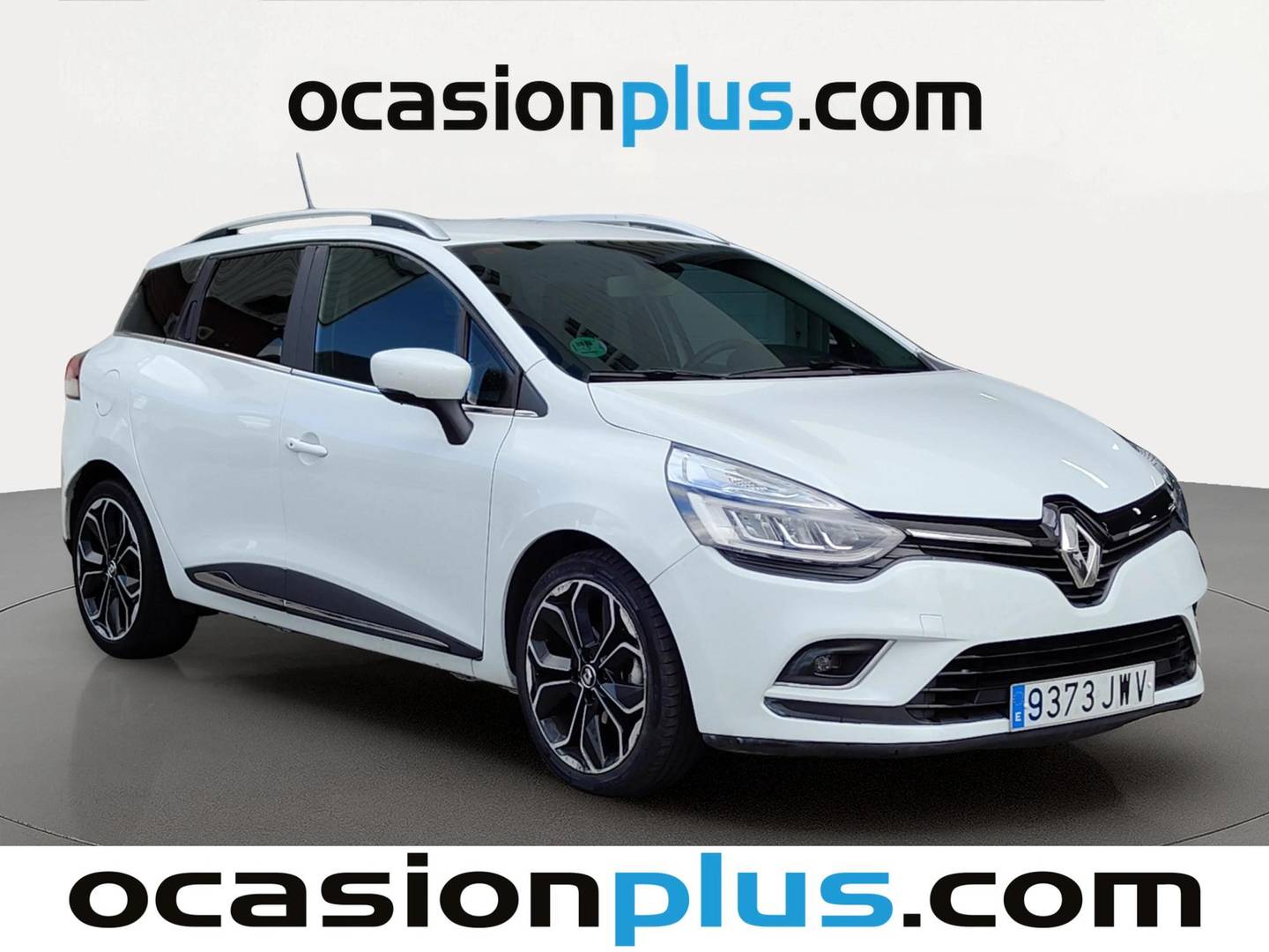 Foto delantera Renault Clio Renault Clio Zen Energy TCe (120 CV) EDC derecha