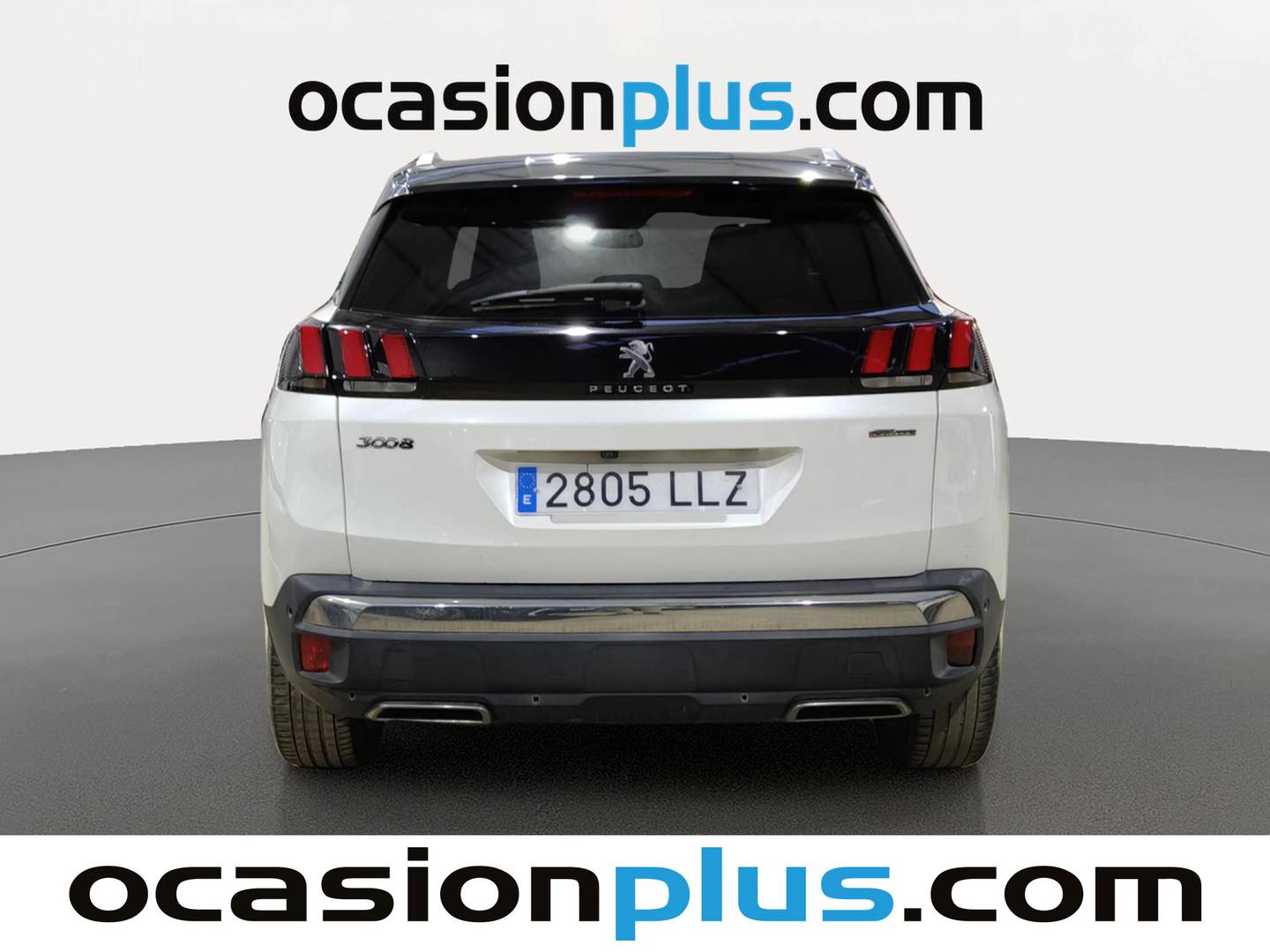 Foto Peugeot 3008 Peugeot 3008 BlueHDI 130 S&S Allure EAT8 (130 CV)
