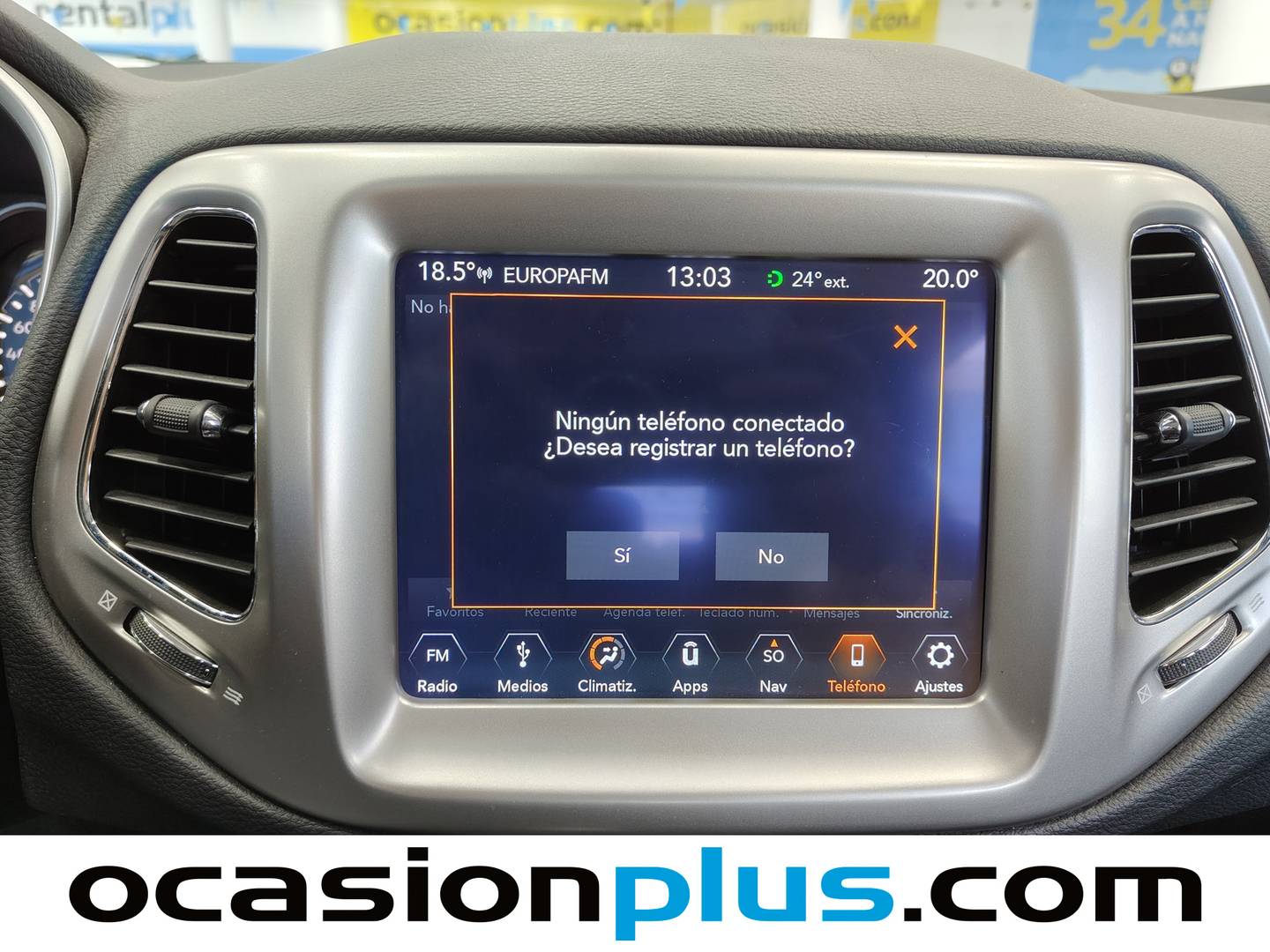 Jeep Compass Jeep Compass 1.4 Multiair Longitude 4x2 (140 CV) barato
