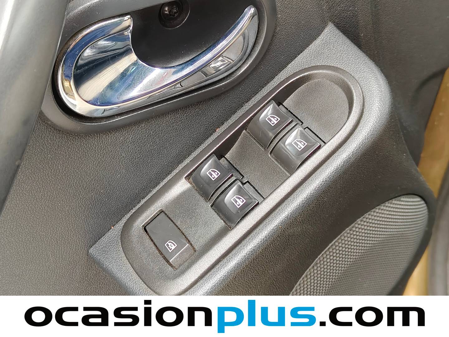 Dacia Duster Dacia Duster Laureate dCi (110 CV) barato