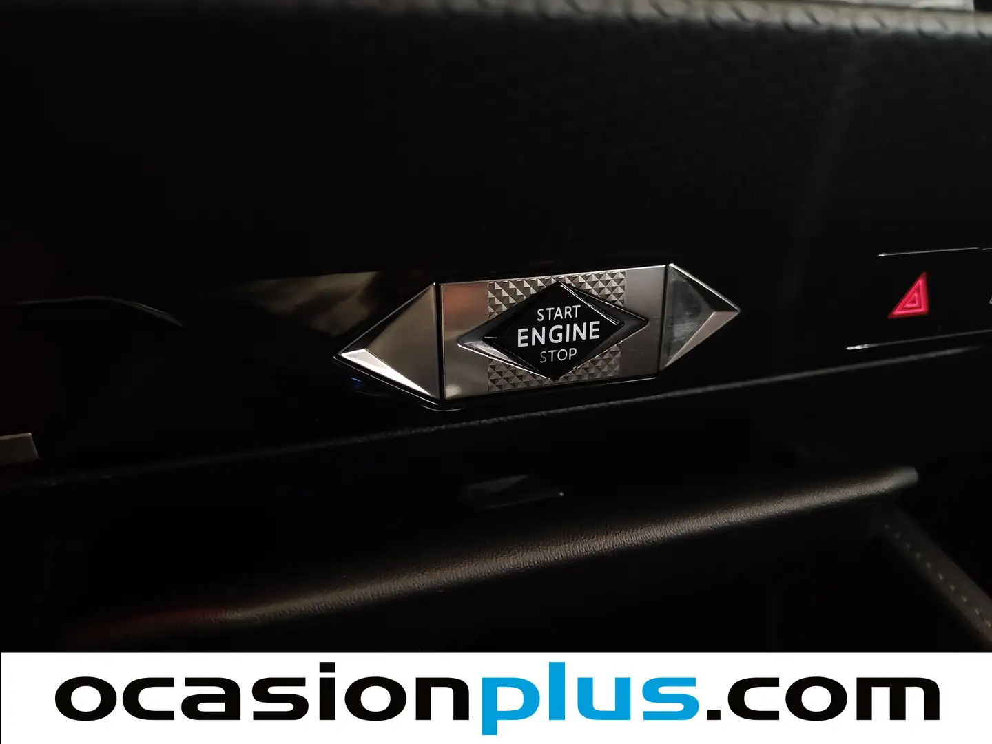 Foto DS DS 4 DS DS4 BlueHDi 130 Trocadero Auto (130 CV)