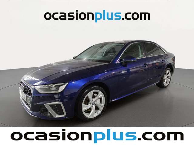 Audi A4 S line 40 TDI (190 CV) S tronic de segunda mano