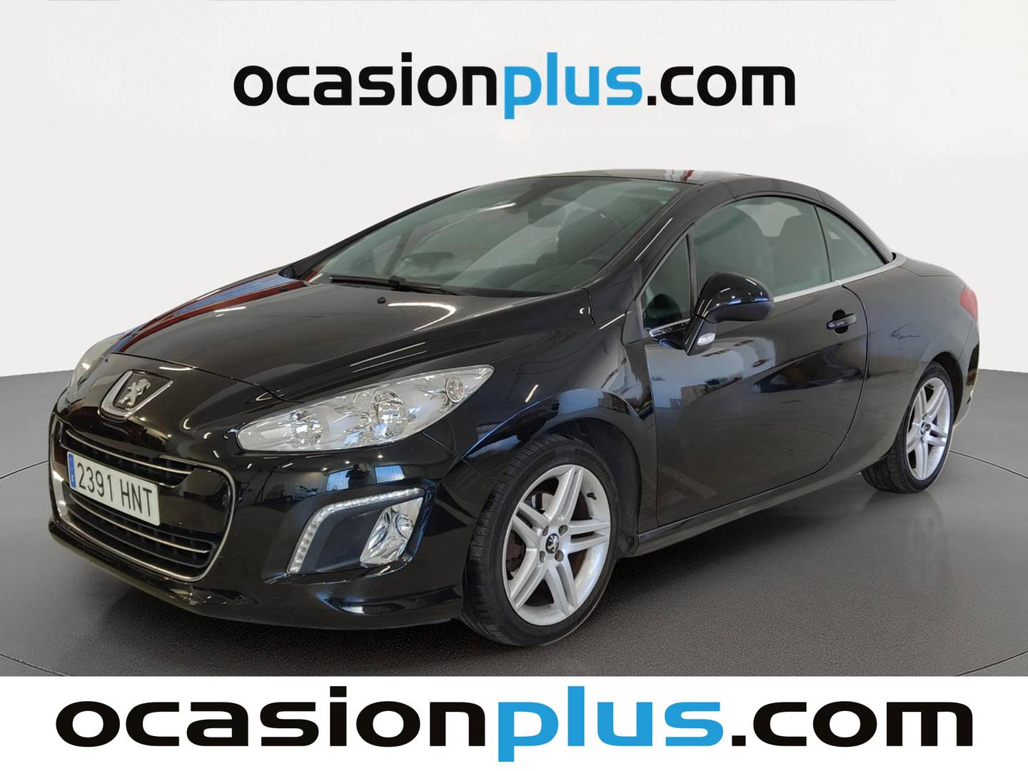 Foto delantera Peugeot 308 Peugeot 308 CC 1.6 VTi Active (122 CV) derecha