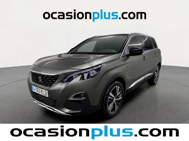 Peugeot 5008 PureTech 130 GT Line (130 CV) 7 Plazas de segunda mano