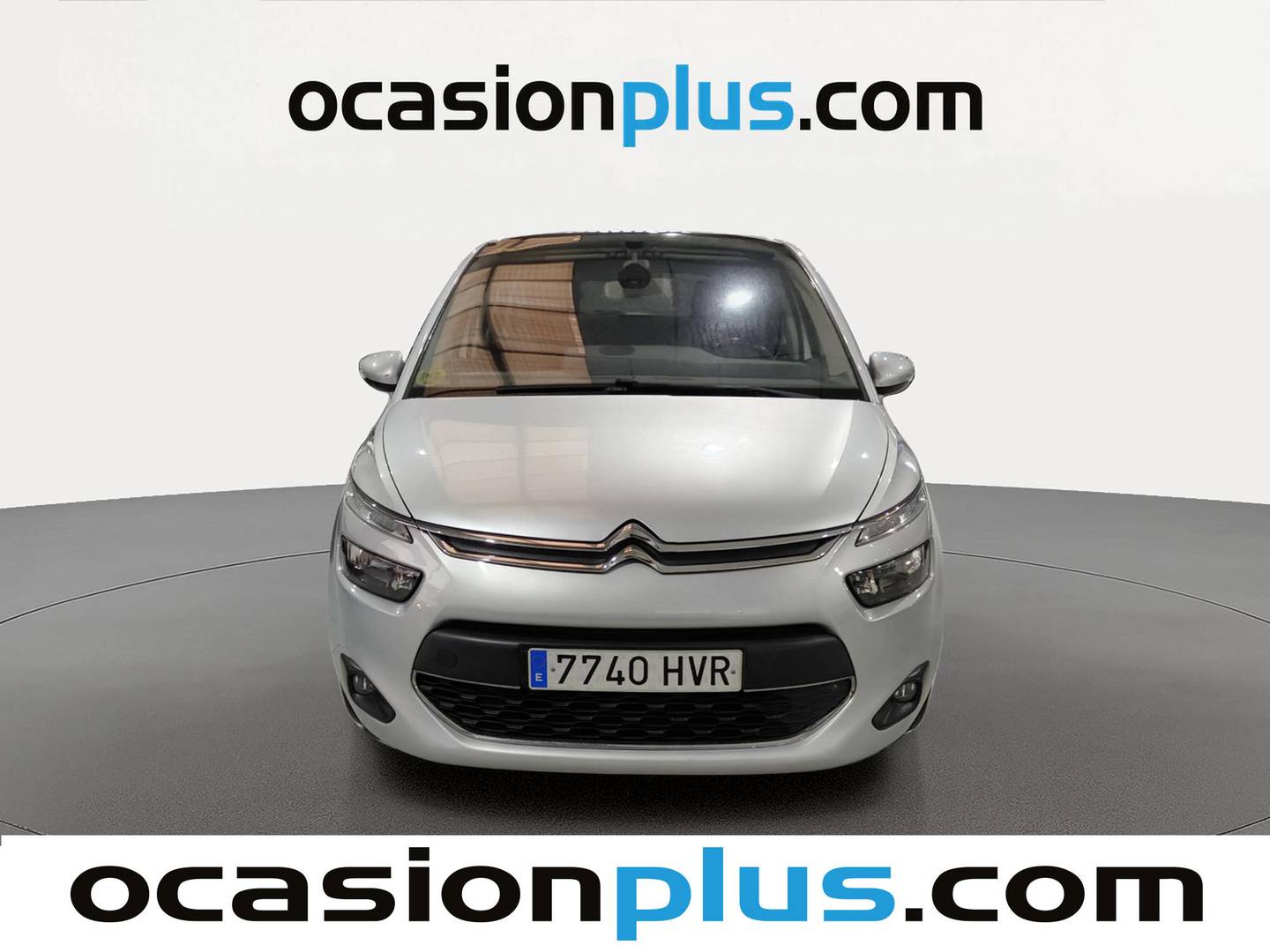 Foto Citroën C4 Picasso Citroen C4 Picasso 1.6 e-HDI Intensive ETG6 (115 CV)