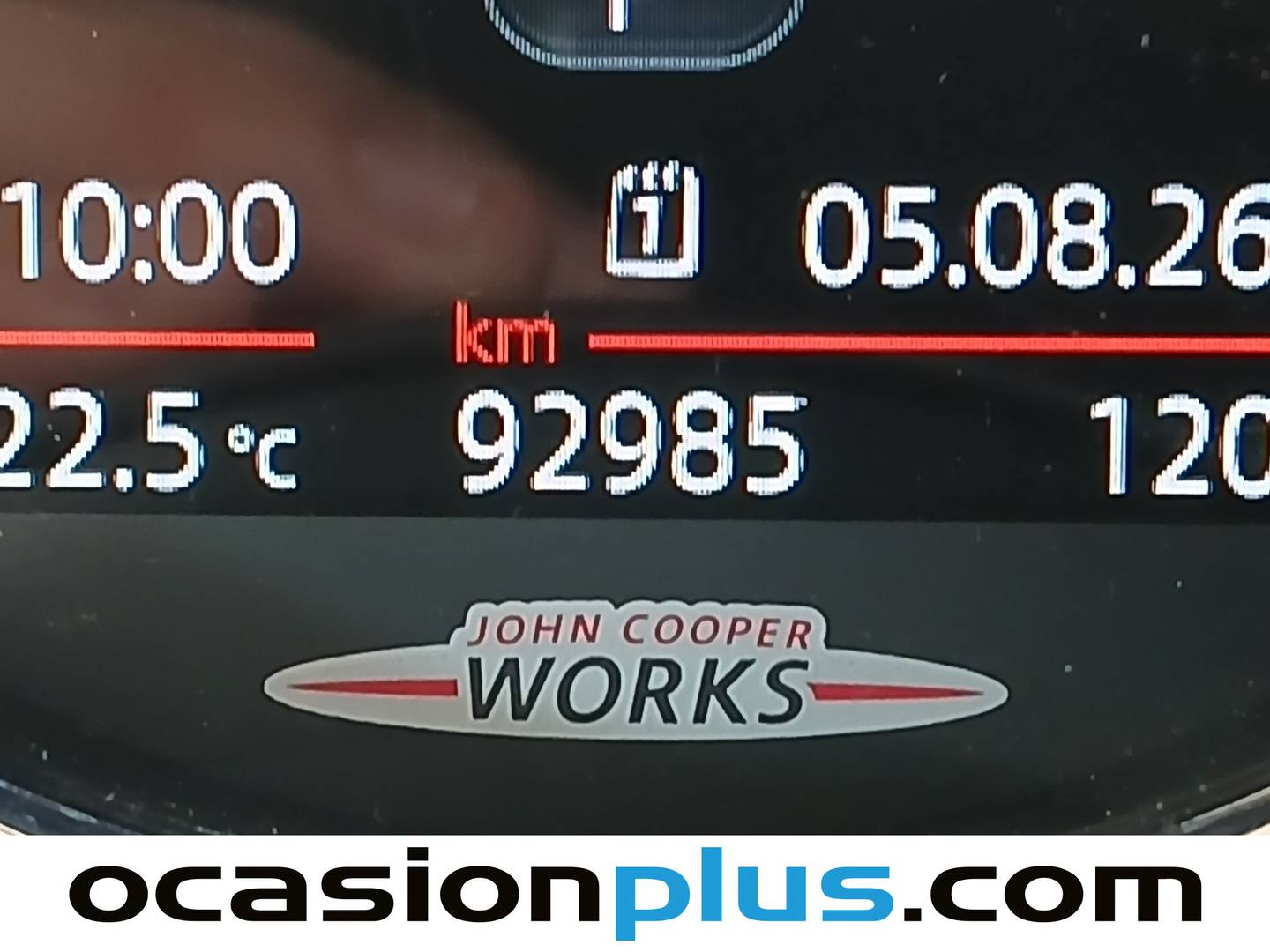 Mini MINI Mini MINI Cooper John Cooper Works (231 CV) seminuevo