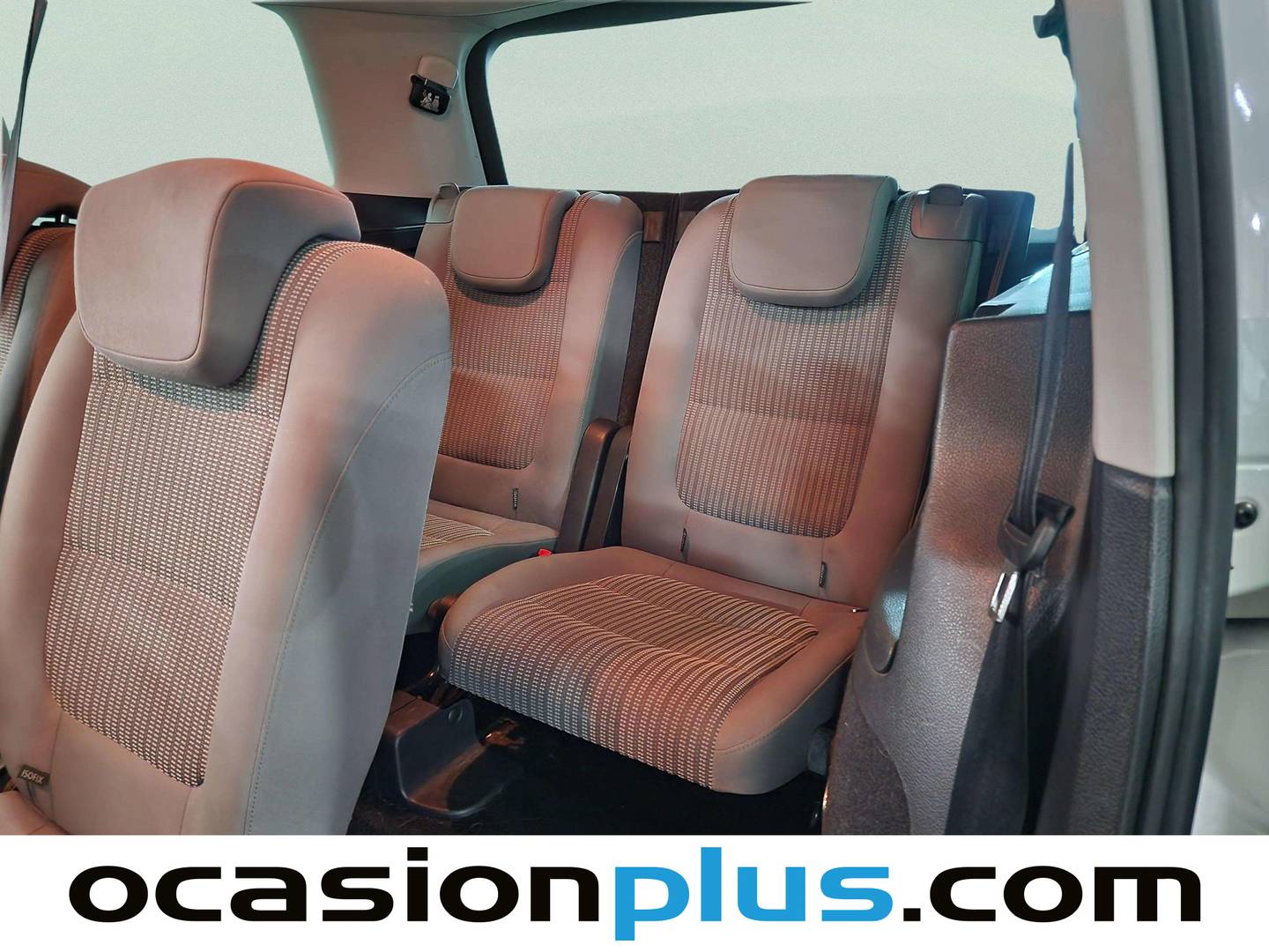 Foto asientos delanteros Seat Alhambra Seat Alhambra 2.0 TDI S&S Style Travel DSG (150 CV) 7 Plazas