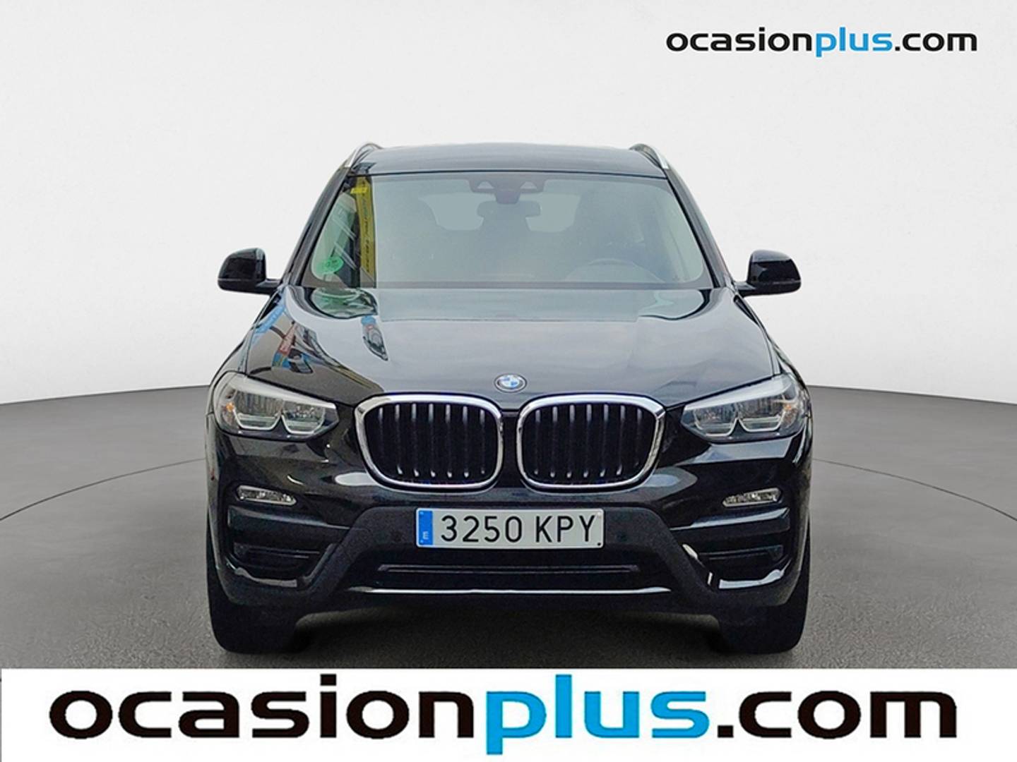 Foto BMW X3 BMW X3 sDrive18d (150 CV)