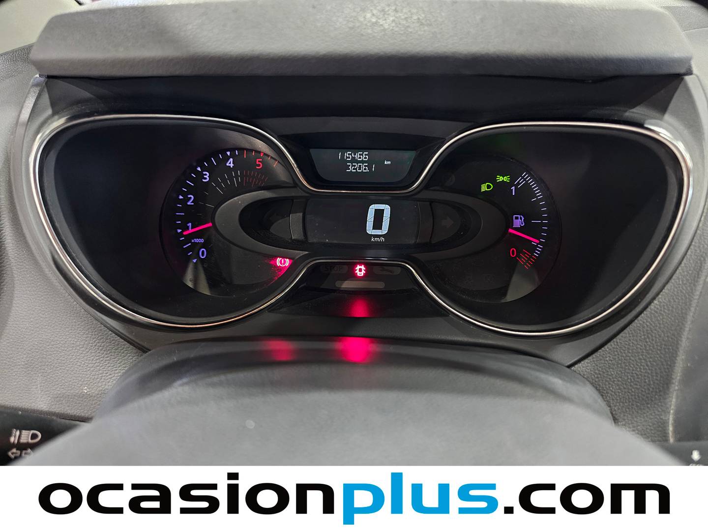 Renault Captur Renault Captur Zen Energy dCi (90 CV) seminuevo