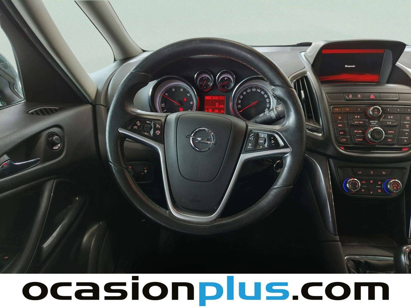 Accesorios del Opel Zafira Tourer Opel Zafira Tourer 1.6 CDTi S&S Excellence (136 CV) 7 Plazas