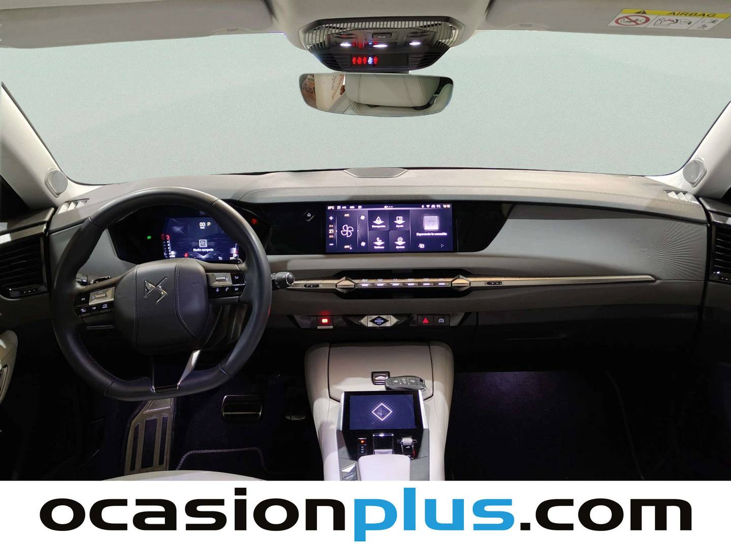 DS DS 4 DS DS4 BlueHDi 130 Esprit of Voyage Auto (130 CV) de ocasión
