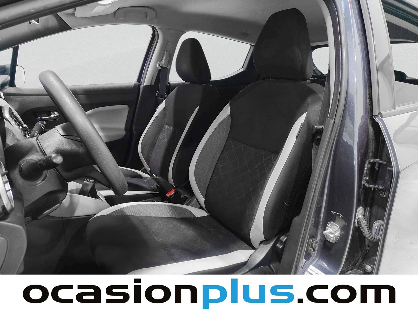 Foto asientos delanteros Nissan Micra Nissan Micra IG-T 90 S&S Acenta (90 CV)