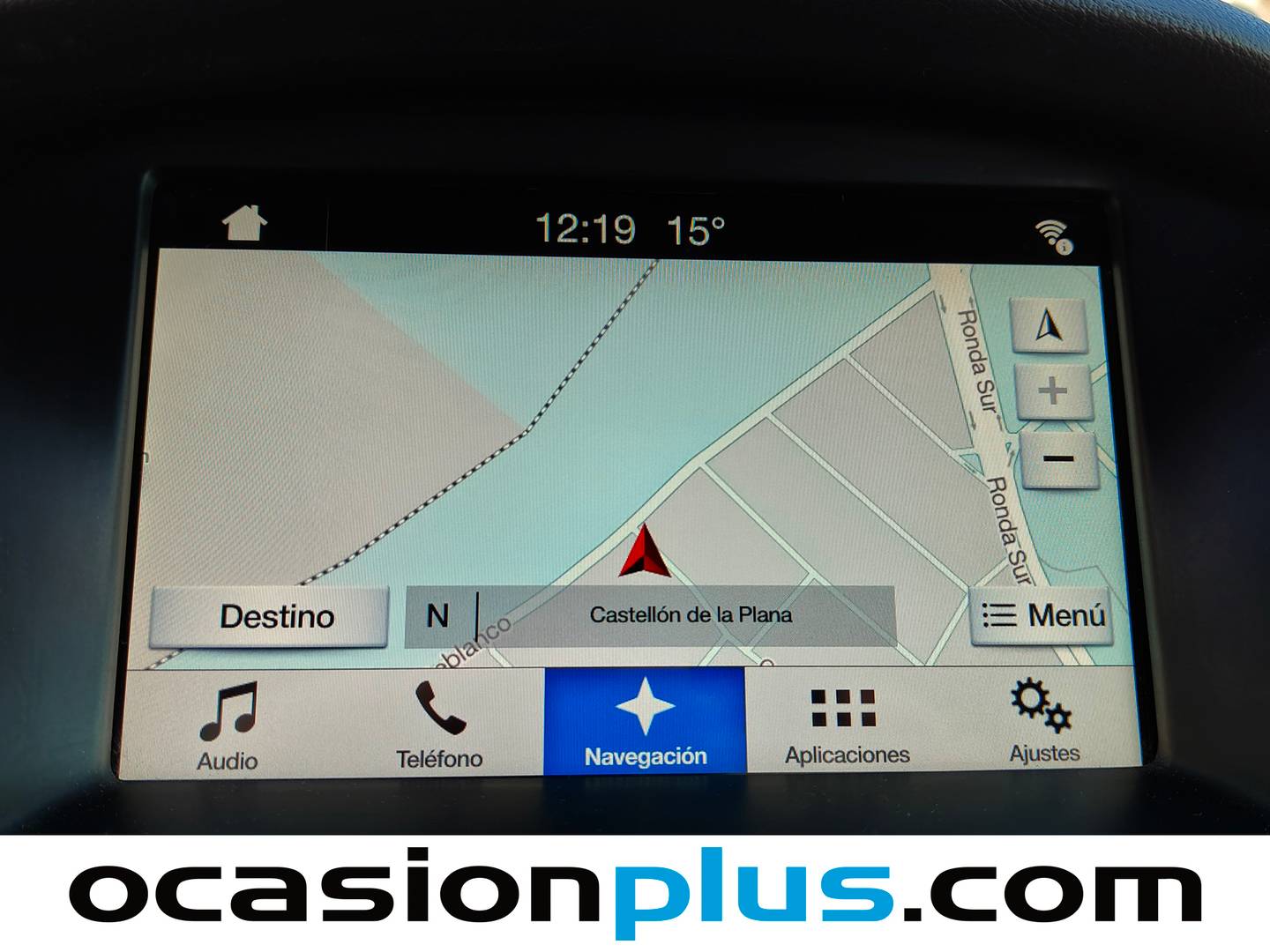 Equipamiento del Ford Focus Ford Focus 1.0 Ecoboost S&S ST-Line (125 CV)