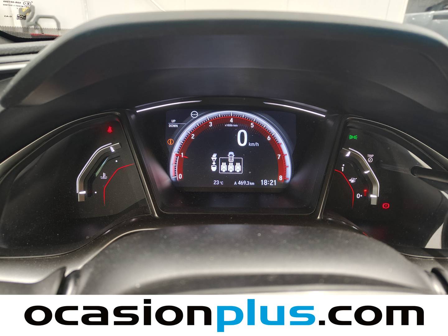 Honda Civic Honda Civic 1.5 VTEC Turbo Sport Plus (182 CV) de ocasión