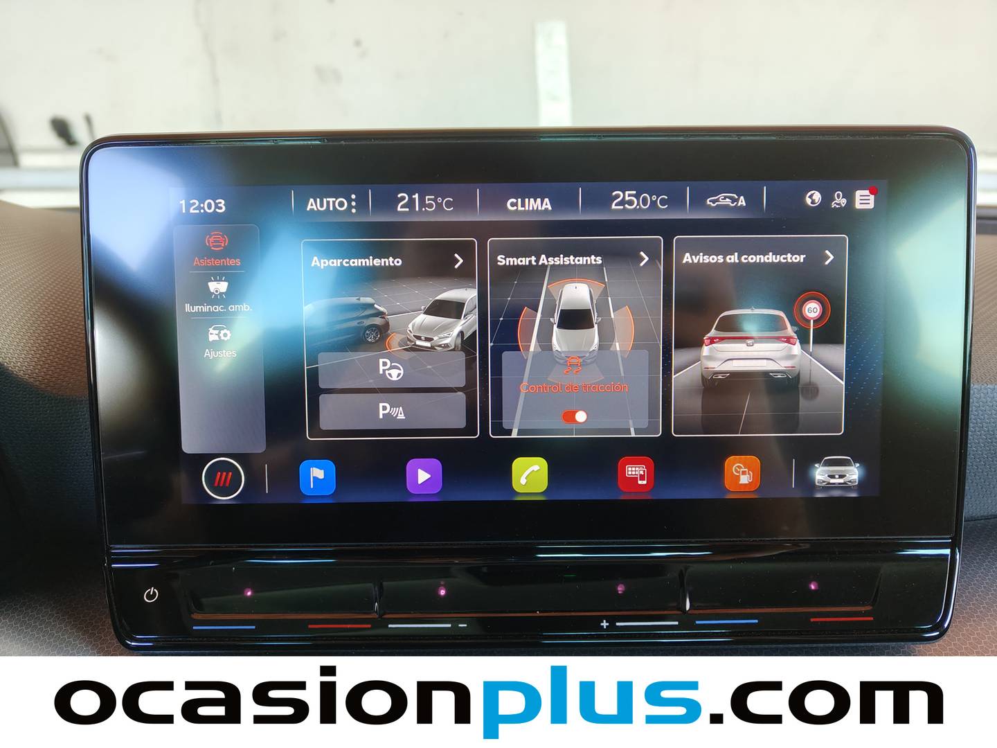 Foto Seat León SEAT León 2.0 TDI S&S Style XL (115 CV)