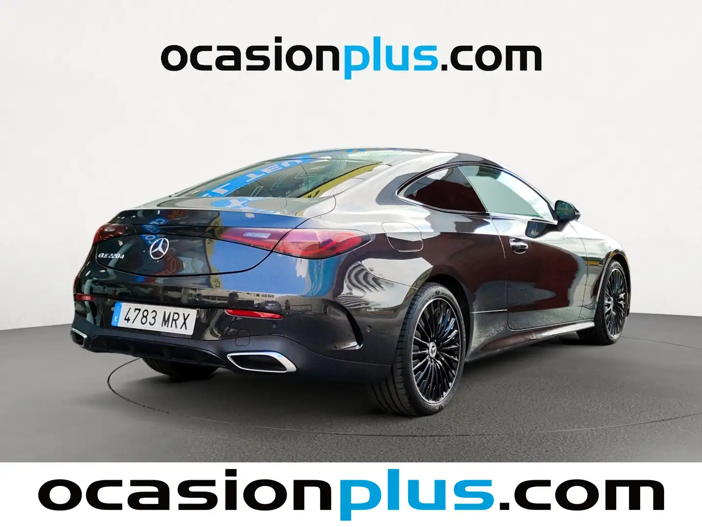 Foto Mercedes CLE Mercedes-Benz CLE 220 d Coupe (197 CV)