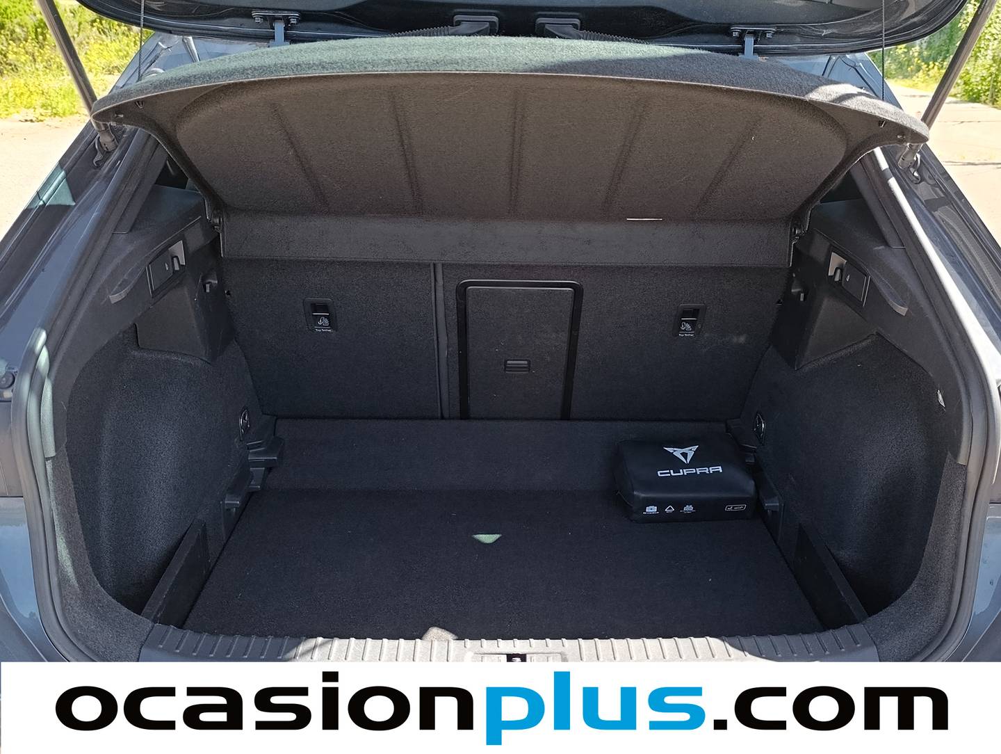 Fotos maletero Cupra Formentor Cupra Formentor 1.5 TSI DSG (150 CV)
