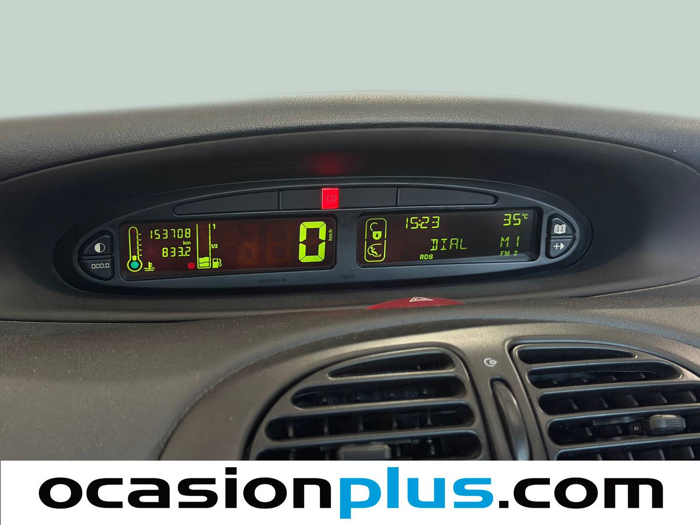 Citroën Xsara Picasso Citroën Xsara Picasso 1.6 HDI X (92 CV) 2006