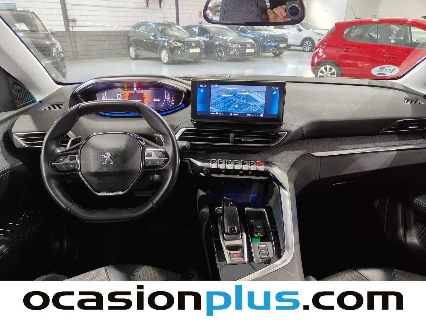 Peugeot 3008 Peugeot 3008 BlueHDi 130 S&S Allure Pack EAT8  (130 CV) de ocasión