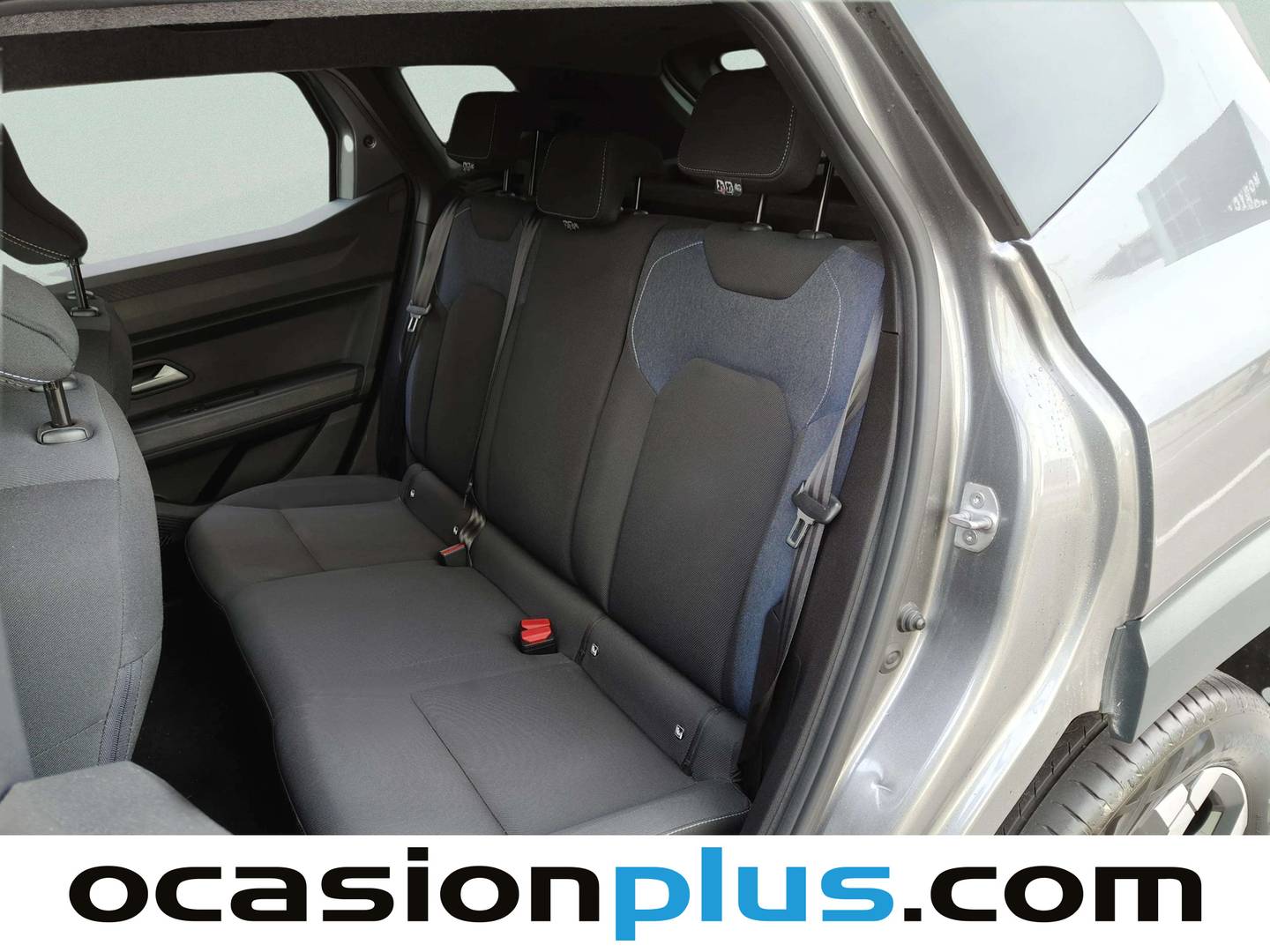 Foto asientos traseros Dacia Duster Dacia Duster Journey TCE 48v 4X2 (130 CV)