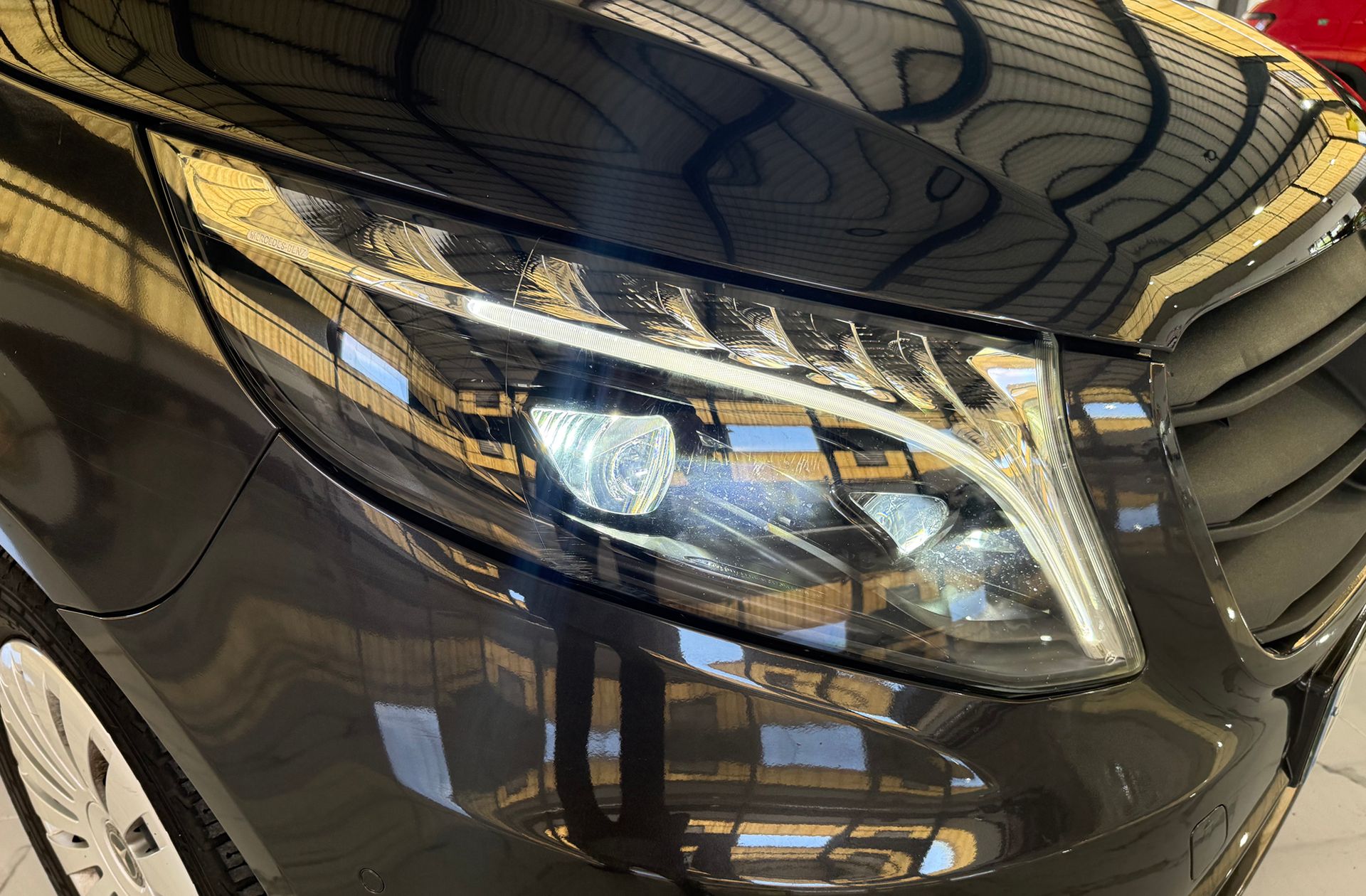 Mercedes-Benz Vito Combi 116 CDI Tourer Pro Larga 8 plazas - foto 13