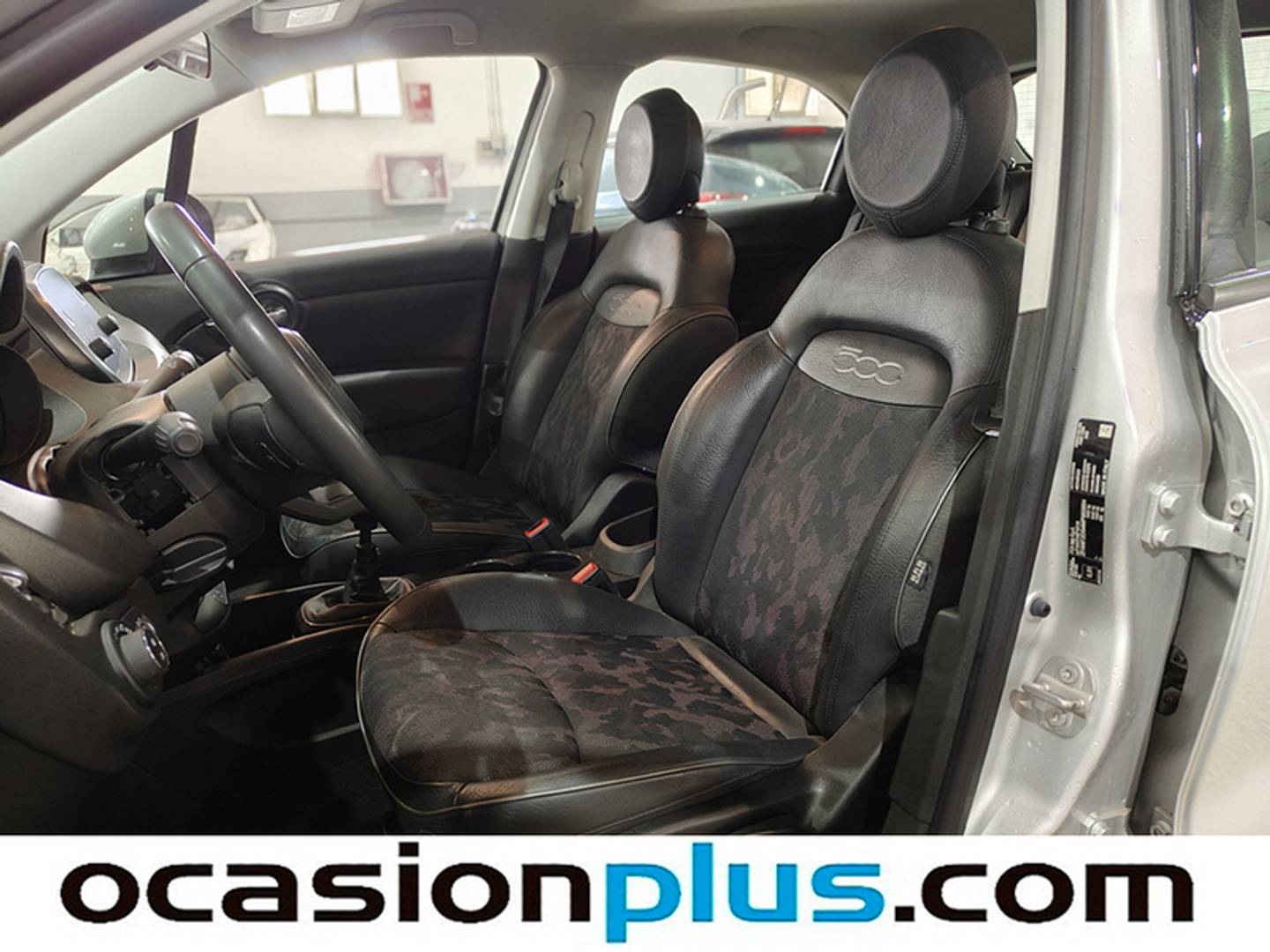 Foto Fiat 500X Fiat 500X 1.6 MultiJet Cross 4x2 (130 CV)