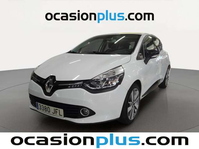 Renault Clio TCe 90 Technofeel eco2 (90 CV) de segunda mano