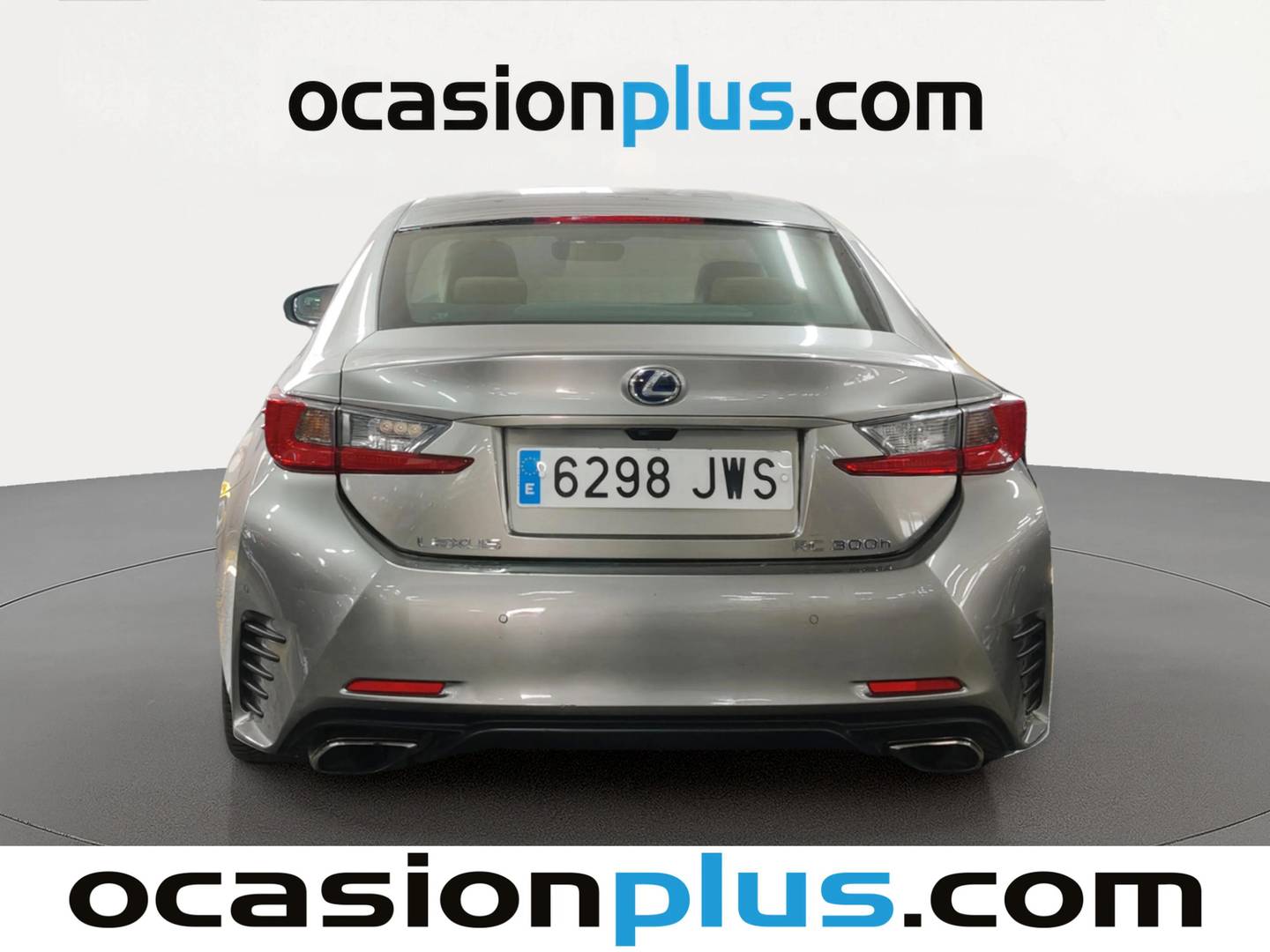 Lexus RC Lexus RC RC 300h Executive + TS (223 CV) barato
