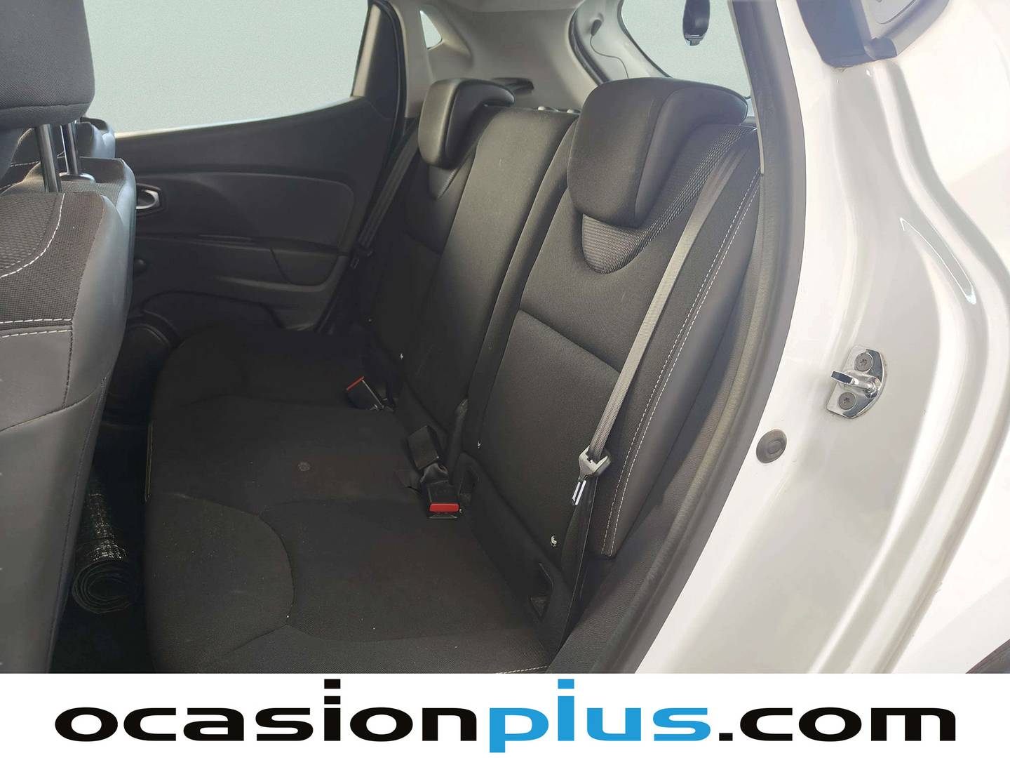 Foto asientos traseros Renault Clio Renault Clio Life Energy dCi (75 CV)