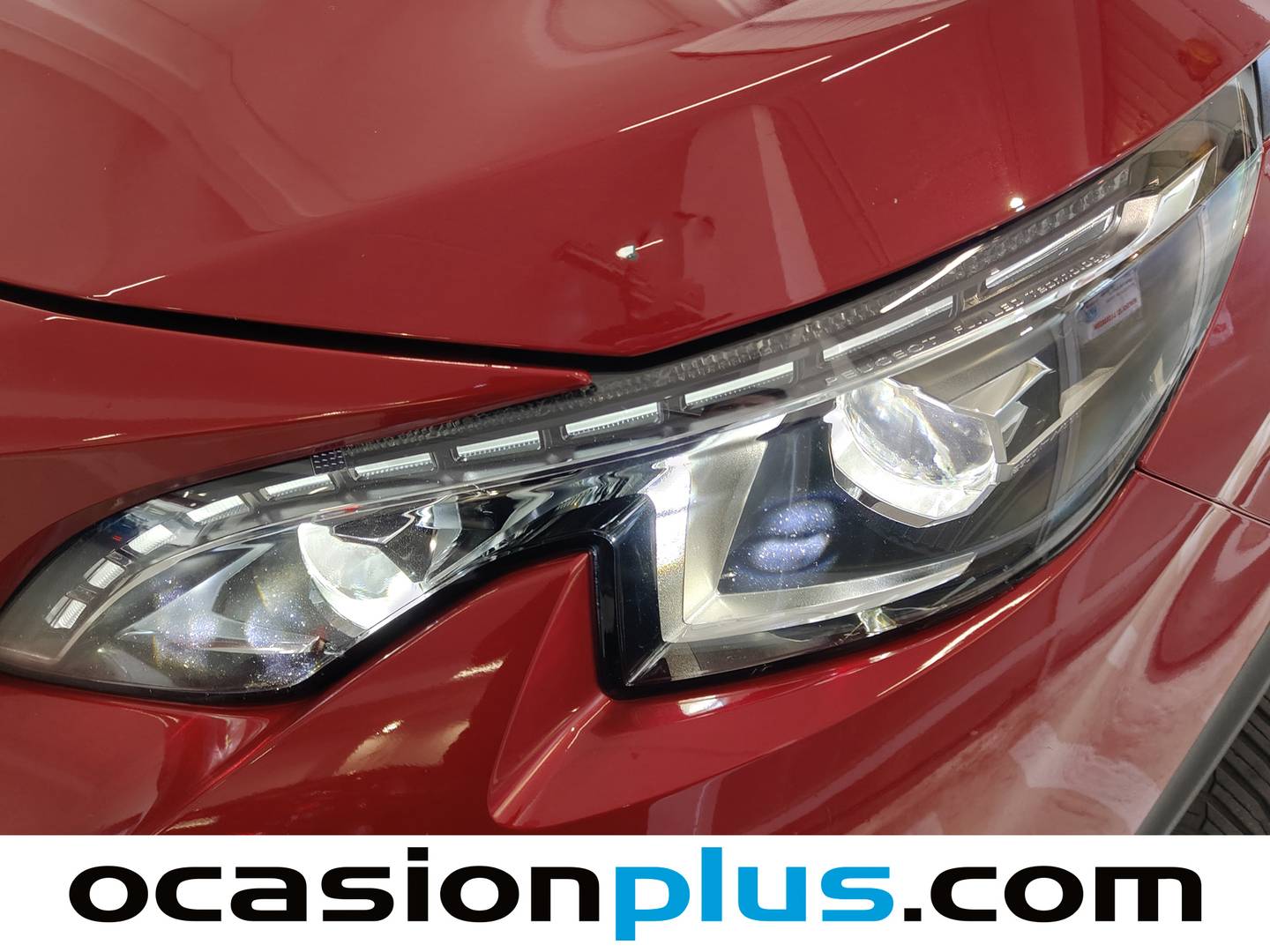 Peugeot 3008 Peugeot 3008 BlueHDI 180 S&S GT EAT8 (180 CV) km 0