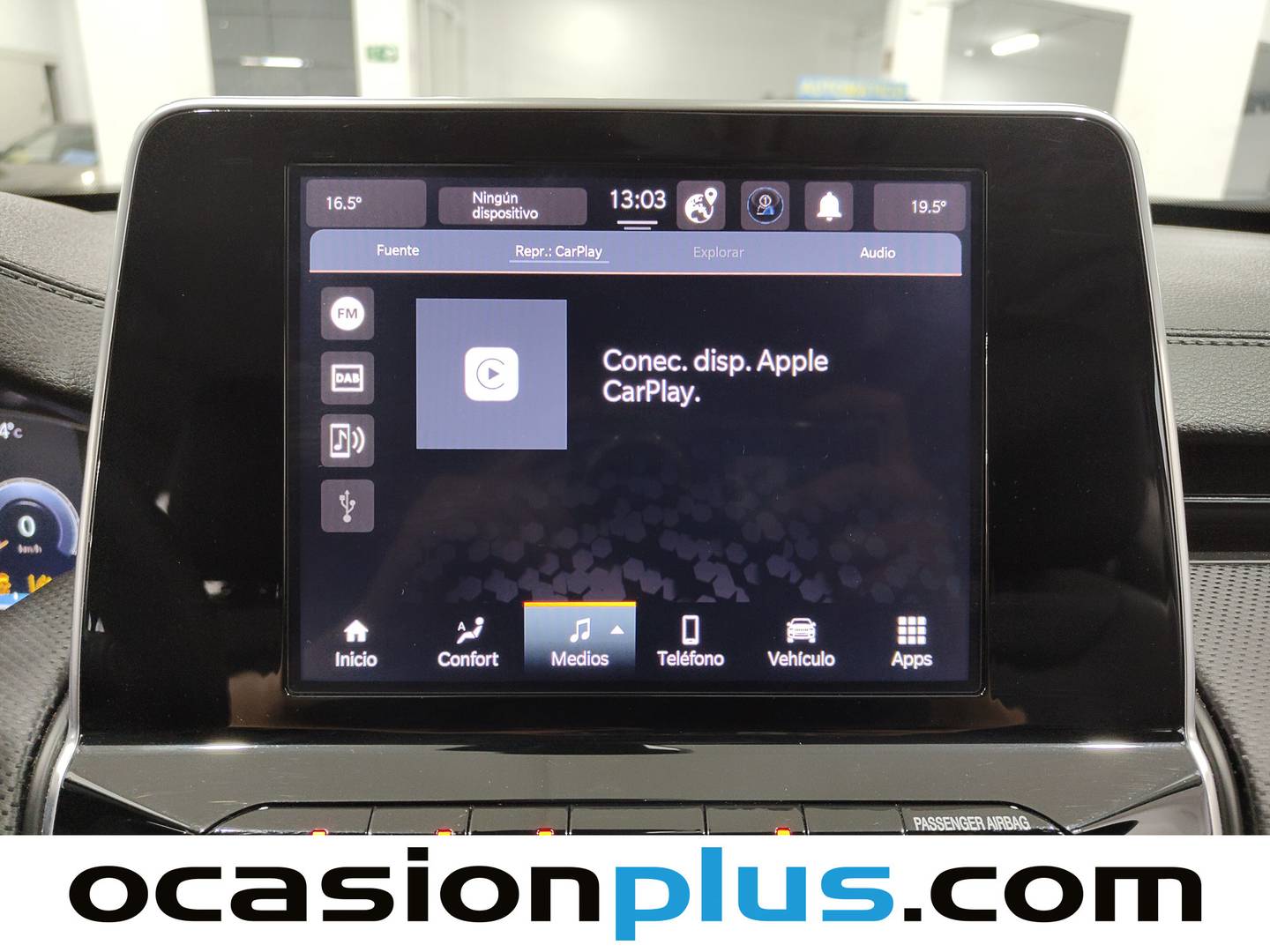 Foto Jeep Compass Jeep Compass 1.3 Gse Night Eagle FWD MT (130 CV)