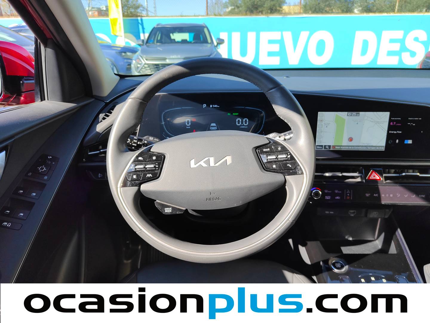 KIA Niro Kia Niro 1.6 GDi HEV Drive (141 CV) de segunda mano